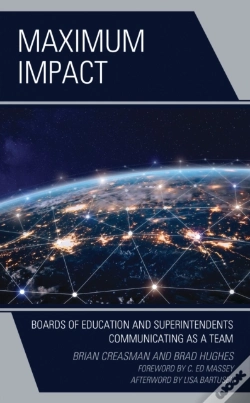 Capa do artigo Maximum Impact