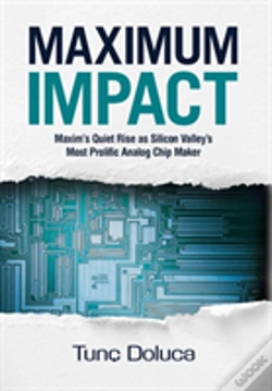Capa do artigo Maximum Impact