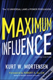 Capa do artigo Maximum Influence