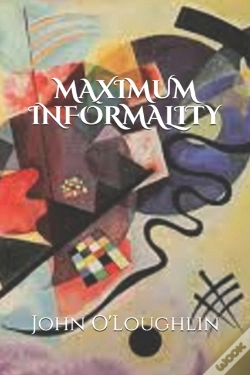 Capa do artigo Maximum Informality