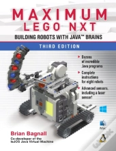 Maximum Lego Nxt: Building Robots With Java Brains