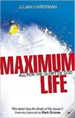 Capa do artigo Maximum Life