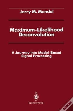 Capa do artigo Maximum-Likelihood Deconvolution
