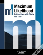 Capa do artigo Maximum Likelihood Estimation With Stata, Fifth Edition