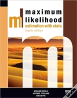 Capa do artigo Maximum Likelihood Estimation With Stata