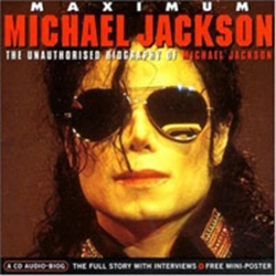 Capa do artigo Maximum Michael Jackson - CD
