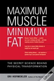 Capa do artigo Maximum Muscle Minimum Fat