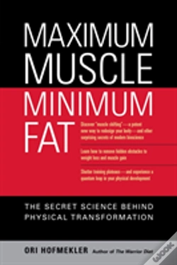 Capa do artigo Maximum Muscle Minimum Fat