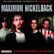 Capa do artigo Maximum Nickelback - CD
