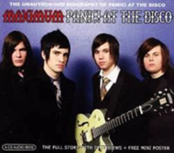 Capa do artigo Maximum Panic! At the Disco - CD