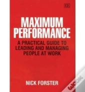 Maximum Performance