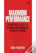 Maximum Performance