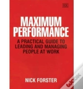 Maximum Performance