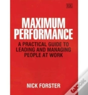 Capa do artigo Maximum Performance
