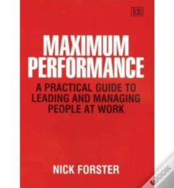 Capa do artigo Maximum Performance