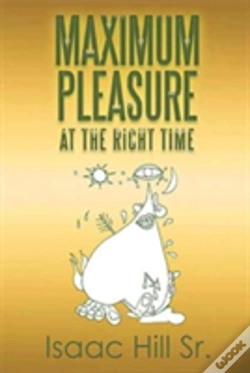 Capa do artigo Maximum Pleasure