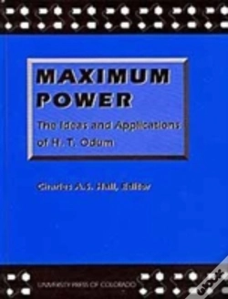 Capa do artigo Maximum Power