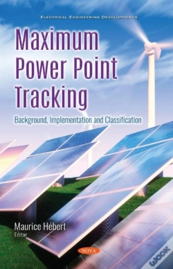Capa do artigo Maximum Power Point Tracking