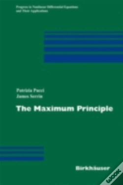 Capa do artigo Maximum Principle