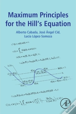 Capa do artigo Maximum Principles For The Hill'S Equation