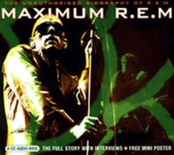 Capa do artigo Maximum R.e.m. - CD
