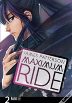 Capa do artigo Maximum Ride: Manga Volume 2