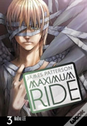Capa do artigo Maximum Ride: Manga Volume 3