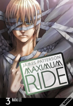 Capa do artigo Maximum Ride: Manga Volume 3