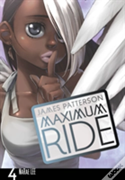 Capa do artigo Maximum Ride: Manga Volume 4
