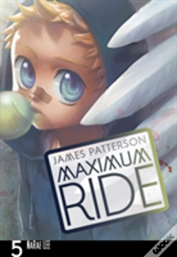 Capa do artigo Maximum Ride: Manga Volume 5