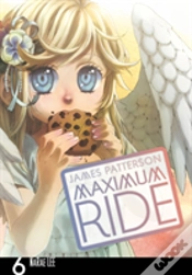Capa do artigo Maximum Ride: Manga Volume 6