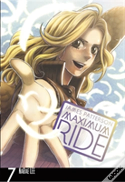 Capa do artigo Maximum Ride: Manga Volume 7
