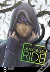 Capa do artigo Maximum Ride: Manga Volume 8
