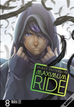 Capa do artigo Maximum Ride: Manga Volume 8
