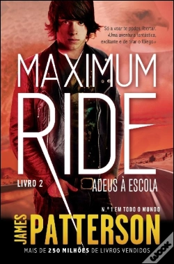 Capa do artigo Maximum Ride N.º 2