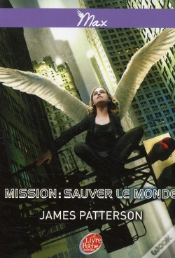 Capa do artigo Maximum Ride - T 03