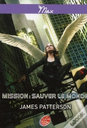 Capa do artigo Maximum Ride - T 03