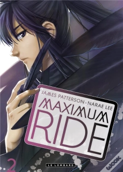 Capa do artigo Maximum Ride T.2 Maximum Ride 2