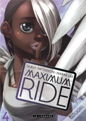 Capa do artigo Maximum Ride T.4 Maximum Ride 4