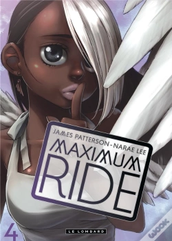 Capa do artigo Maximum Ride T.4 Maximum Ride 4