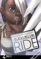 Capa do artigo Maximum Ride: The Manga, Vol. 4