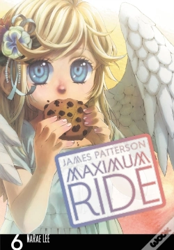 Capa do artigo Maximum Ride: The Manga, Vol. 6