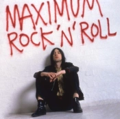 Capa do artigo Maximum Rock 