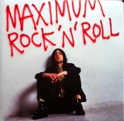 Capa do artigo Maximum Rock 