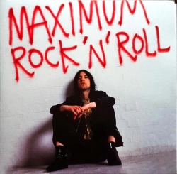 Capa do artigo Maximum Rock 'N' Roll (The Singles Volume 1) - Vinil