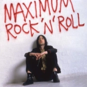 Capa do artigo Maximum Rock 