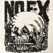 Capa do artigo Maximum Rocknroll - Vinil