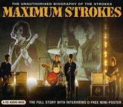 Capa do artigo Maximum Strokes - CD