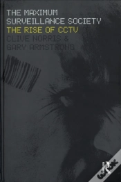 Capa do artigo Maximum Surveillance Society