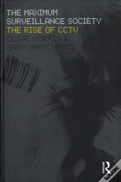 Capa do artigo Maximum Surveillance Society